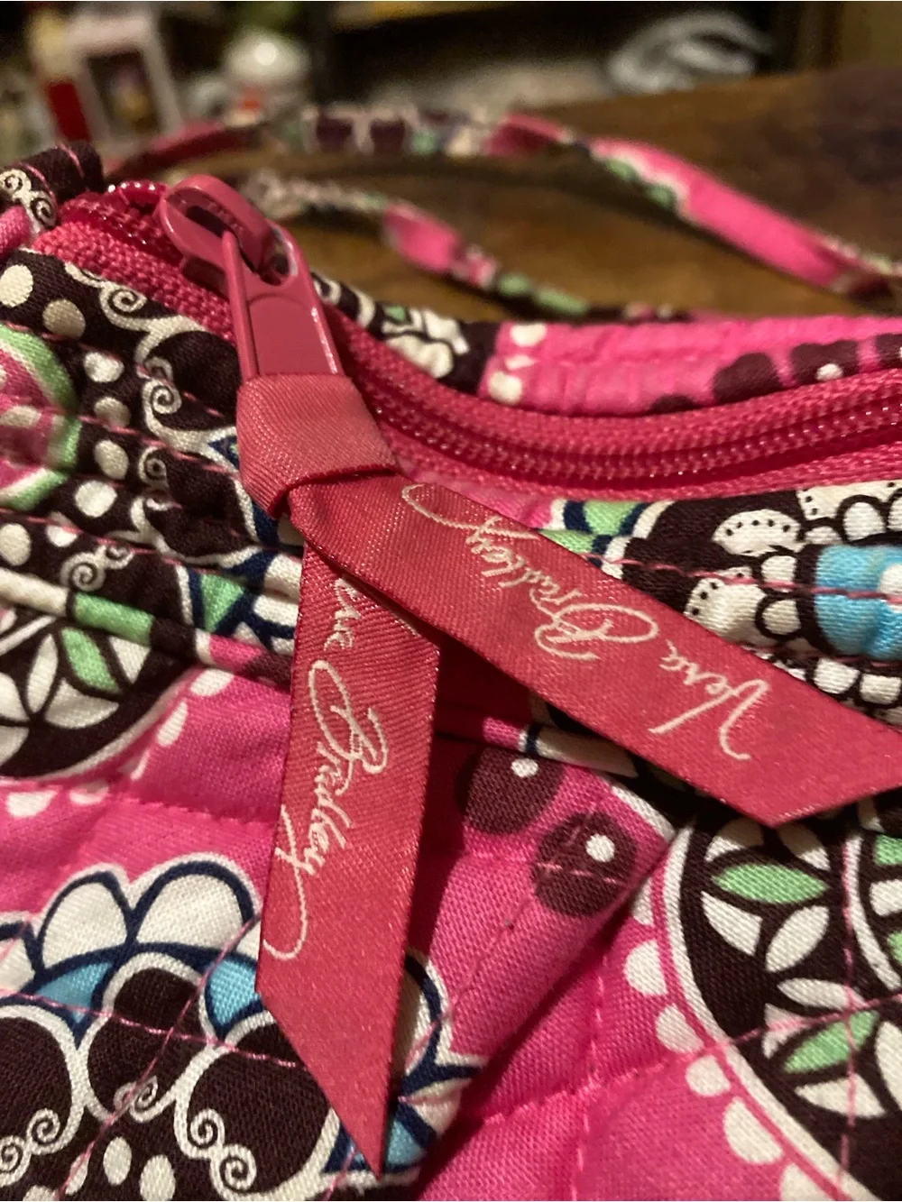 Vera Bradley small crossbody purse